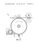 HEATING ELEMENT INCORPORATING AN ARRAY OF TRANSISTOR MICRO-HEATERS FOR DIGITAL IMAGE MARKING diagram and image