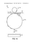 HEATING ELEMENT INCORPORATING AN ARRAY OF TRANSISTOR MICRO-HEATERS FOR DIGITAL IMAGE MARKING diagram and image