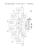 THREE DIMENSIONAL DISPLAY diagram and image