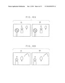 STEREOSCOPIC IMAGE DISPLAY APPARATUS AND CHANGEOVER METHOD diagram and image