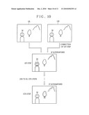 STEREOSCOPIC IMAGE DISPLAY APPARATUS AND CHANGEOVER METHOD diagram and image