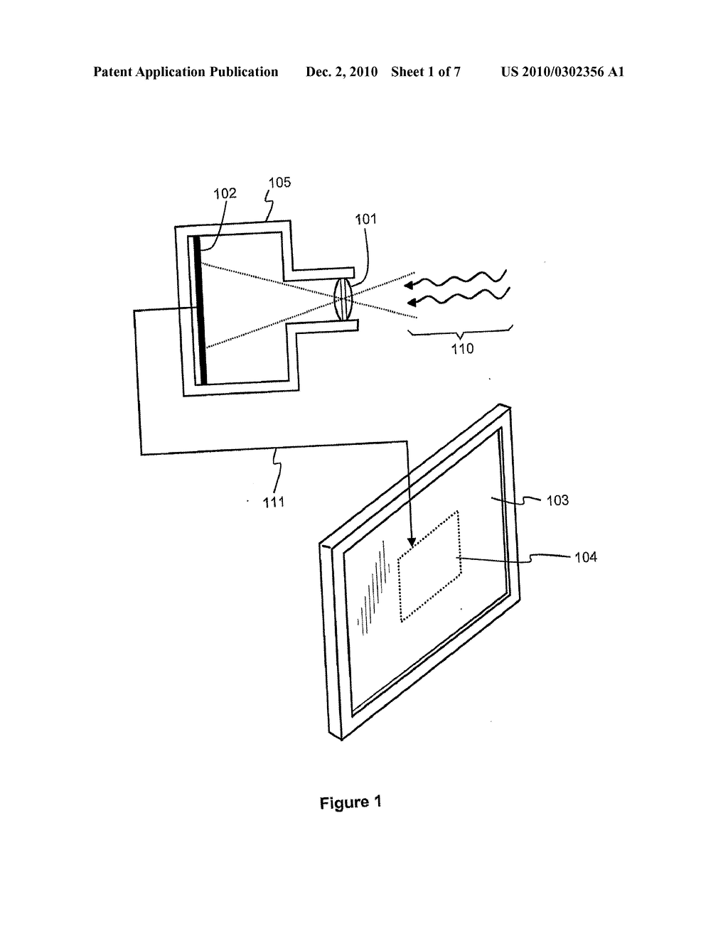 METHOD AND ARRANGEMENT FOR PRESENTING INFORMATION IN A VISUAL FORM - diagram, schematic, and image 02