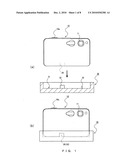 Electronic camera system, electronic camera, cradle, image storage apparatus, and program diagram and image