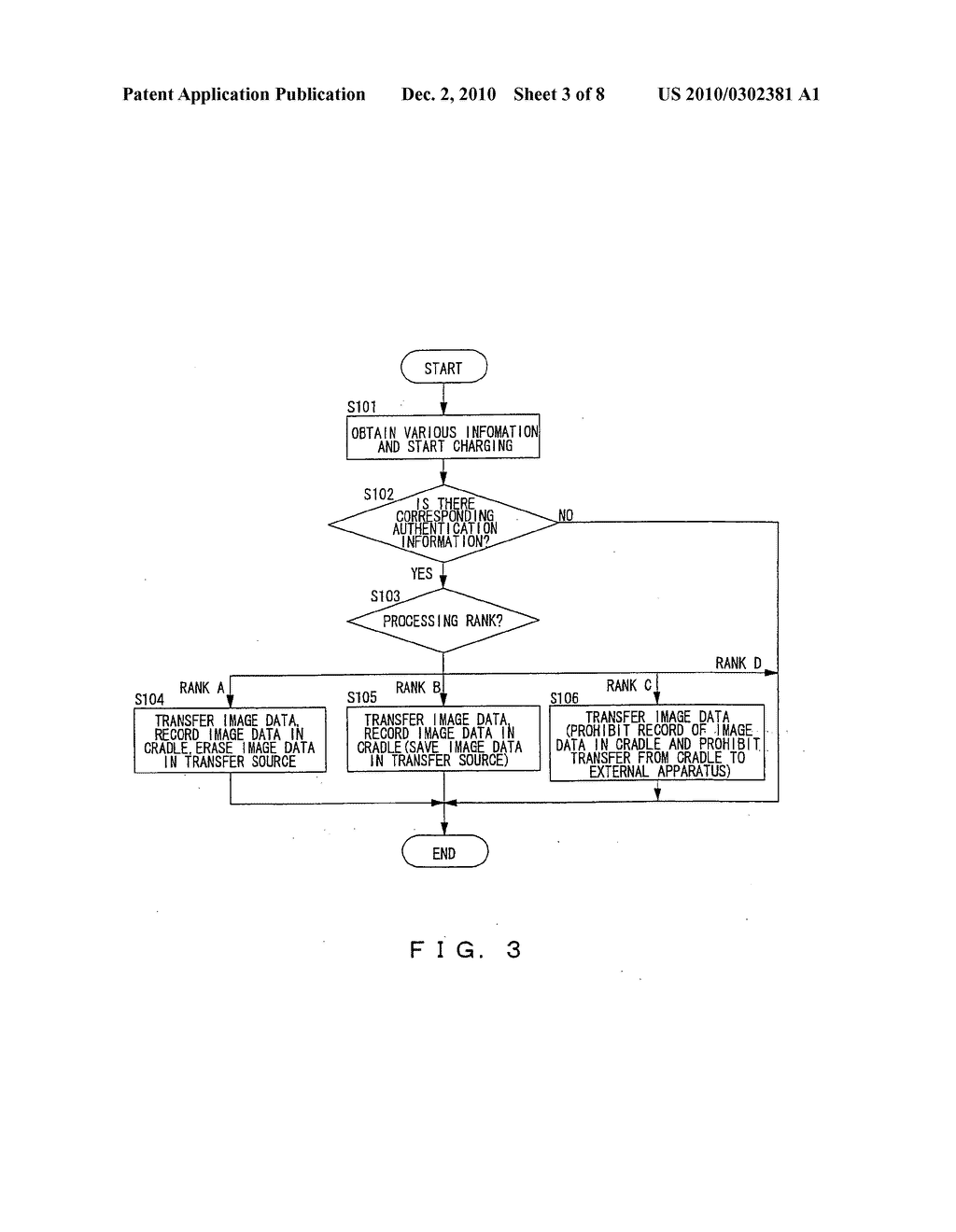 Electronic camera system, electronic camera, cradle, image storage apparatus, and program - diagram, schematic, and image 04