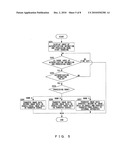 Electronic camera system, electronic camera, cradle, image storage apparatus, and program diagram and image