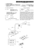 PRESENTATION DEVICE diagram and image