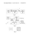 Motion image data generator, system using motion image data, and methods thereof diagram and image