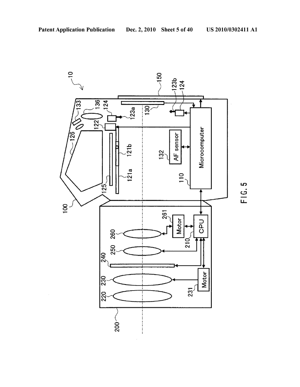 DIGITAL CAMERA - diagram, schematic, and image 06