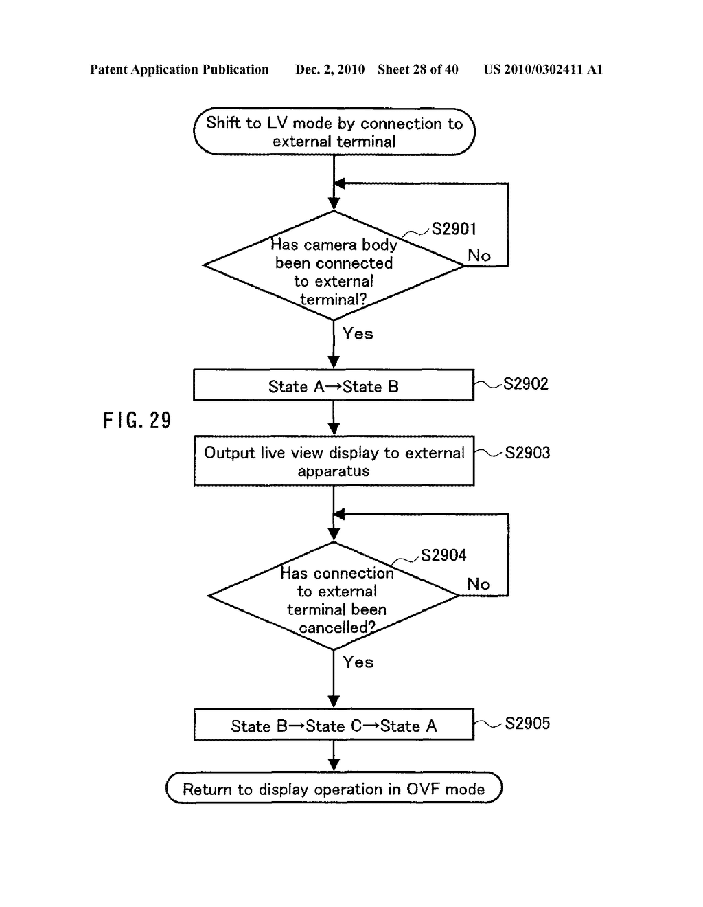 DIGITAL CAMERA - diagram, schematic, and image 29