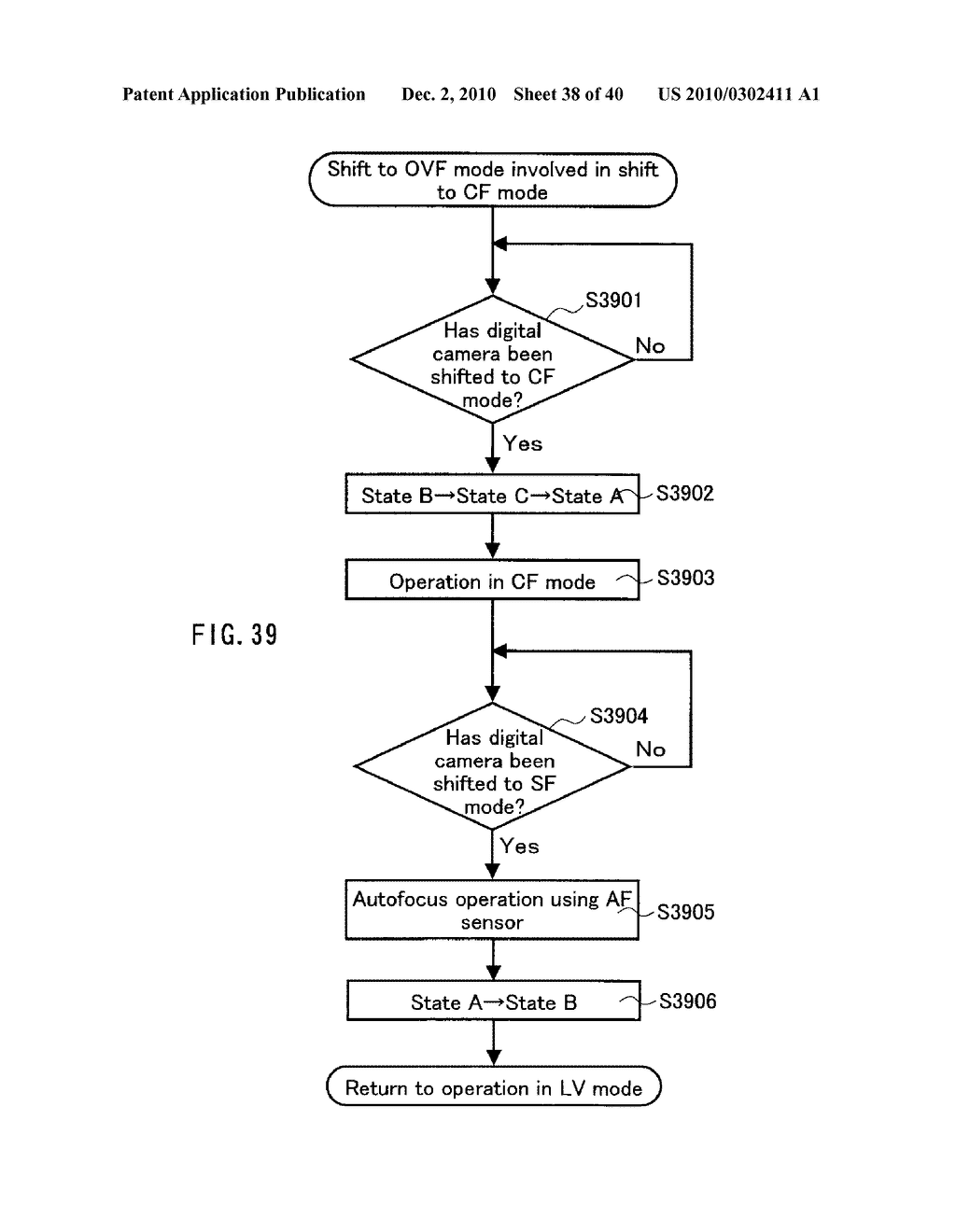 DIGITAL CAMERA - diagram, schematic, and image 39