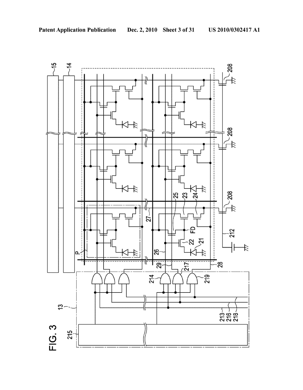 SOLID-STATE IMAGE PICKUP DEVICE MANUFACTURING METHOD THEREOF, ELECTRONIC APPARATUS - diagram, schematic, and image 04