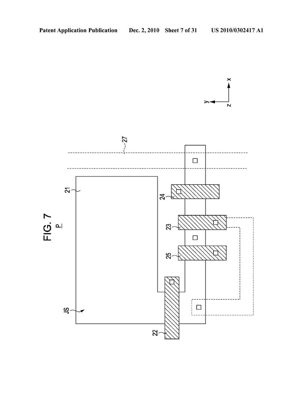 SOLID-STATE IMAGE PICKUP DEVICE MANUFACTURING METHOD THEREOF, ELECTRONIC APPARATUS - diagram, schematic, and image 08