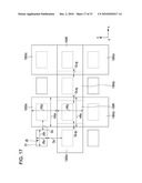 SOLID-STATE IMAGE PICKUP DEVICE MANUFACTURING METHOD THEREOF, ELECTRONIC APPARATUS diagram and image