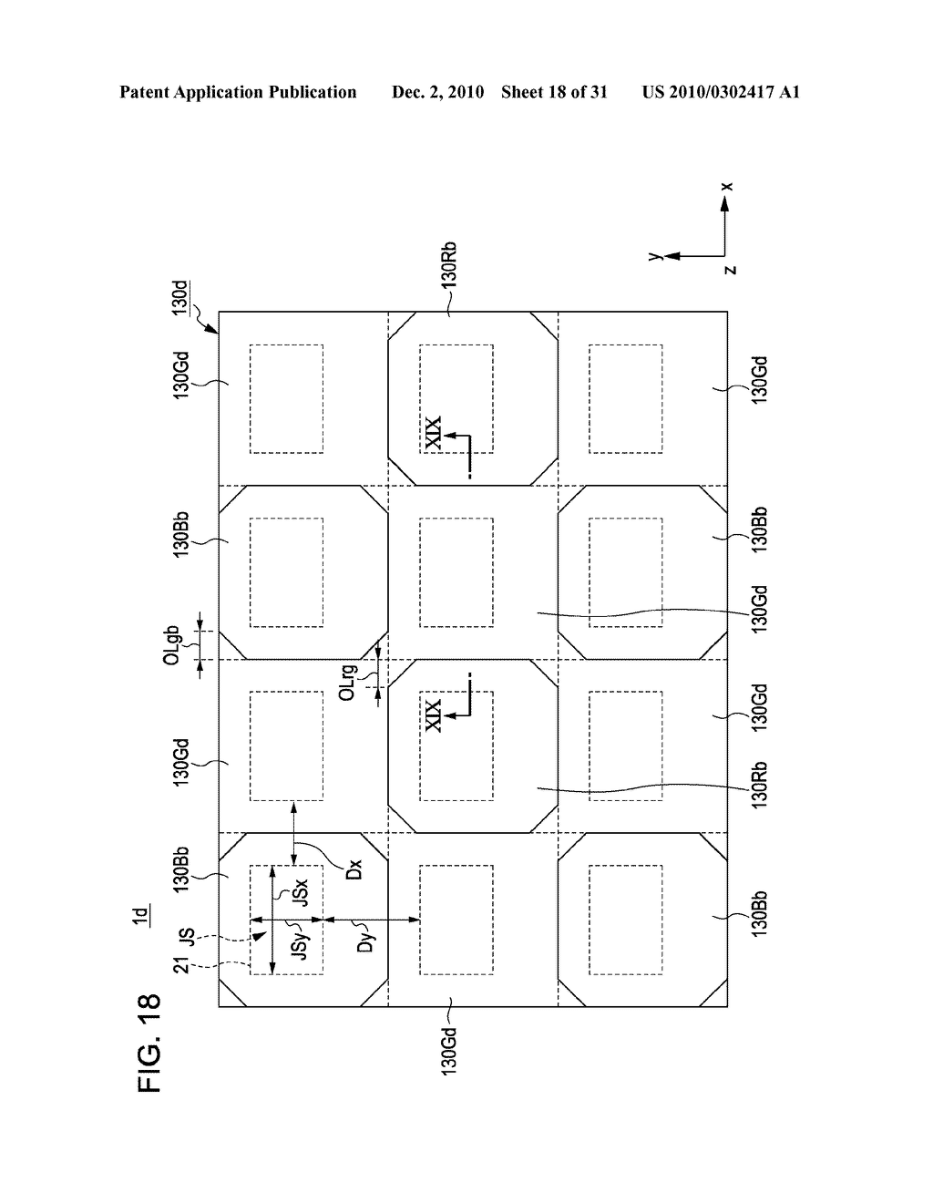 SOLID-STATE IMAGE PICKUP DEVICE MANUFACTURING METHOD THEREOF, ELECTRONIC APPARATUS - diagram, schematic, and image 19