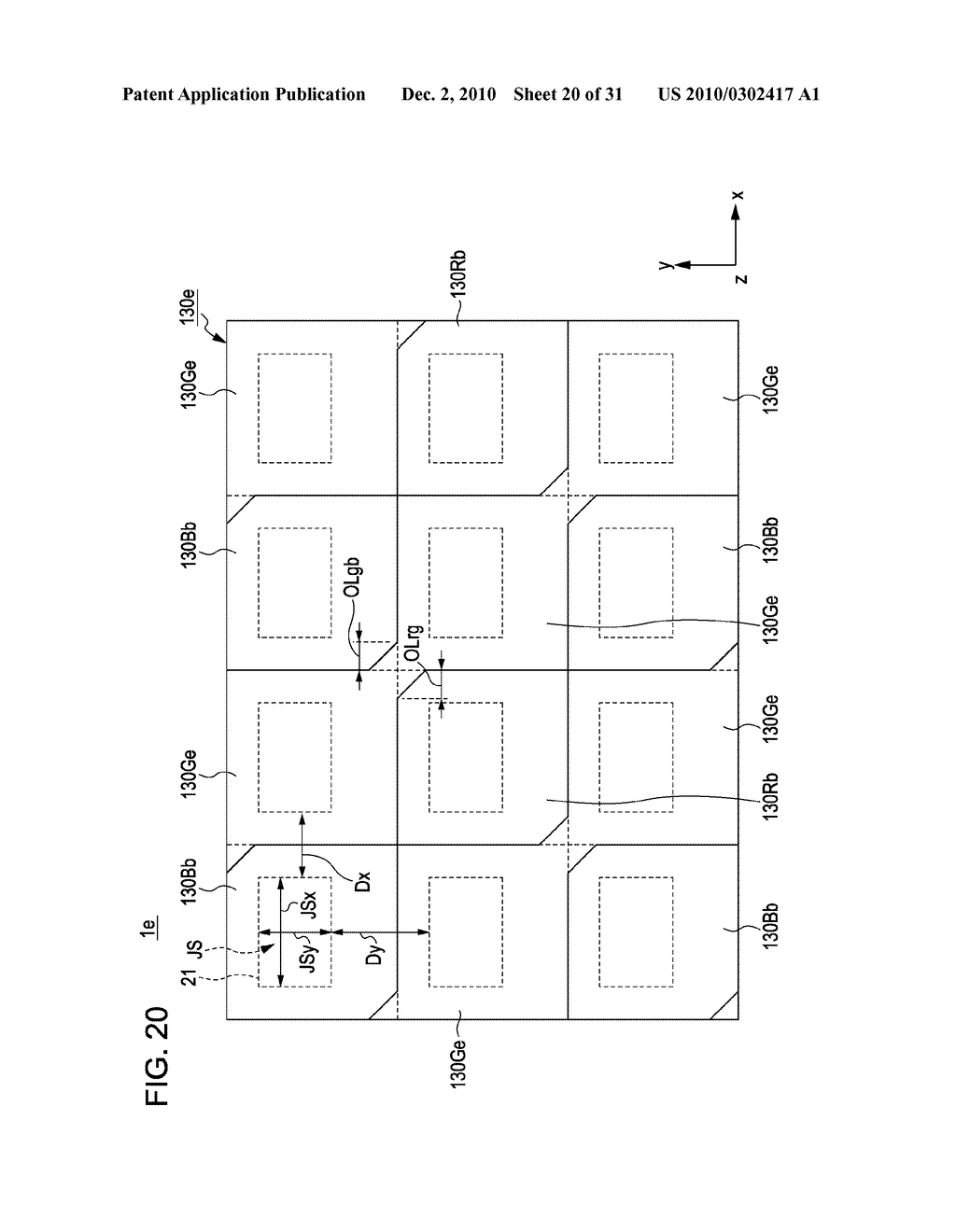 SOLID-STATE IMAGE PICKUP DEVICE MANUFACTURING METHOD THEREOF, ELECTRONIC APPARATUS - diagram, schematic, and image 21
