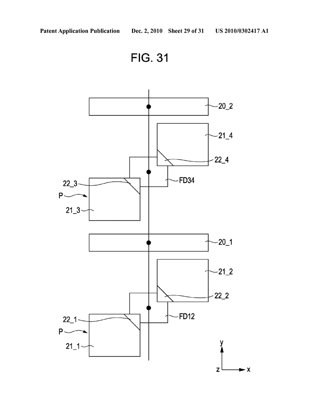 SOLID-STATE IMAGE PICKUP DEVICE MANUFACTURING METHOD THEREOF, ELECTRONIC APPARATUS - diagram, schematic, and image 30