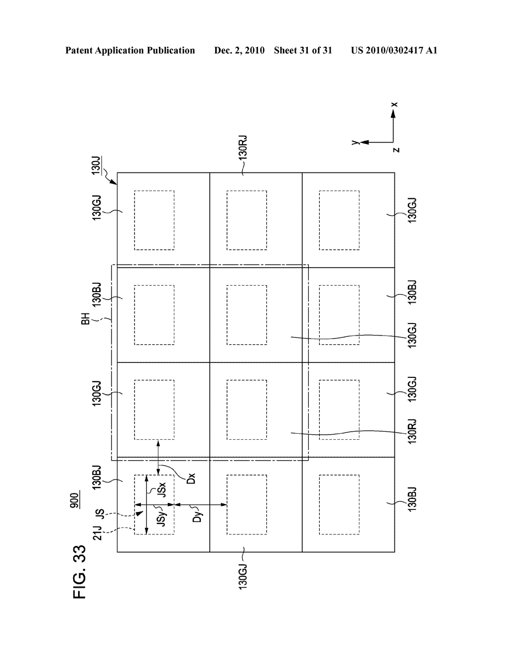 SOLID-STATE IMAGE PICKUP DEVICE MANUFACTURING METHOD THEREOF, ELECTRONIC APPARATUS - diagram, schematic, and image 32