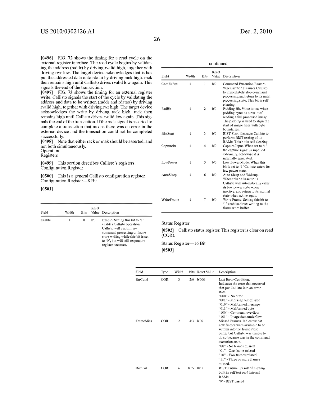 PIXEL SENSOR WITH VOLTAGE COMPENSATOR - diagram, schematic, and image 101