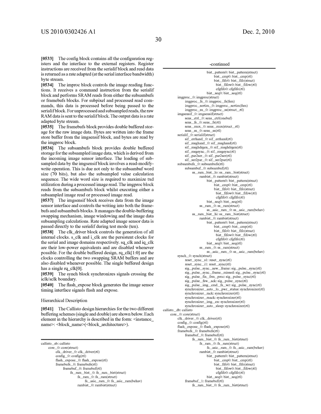 PIXEL SENSOR WITH VOLTAGE COMPENSATOR - diagram, schematic, and image 105