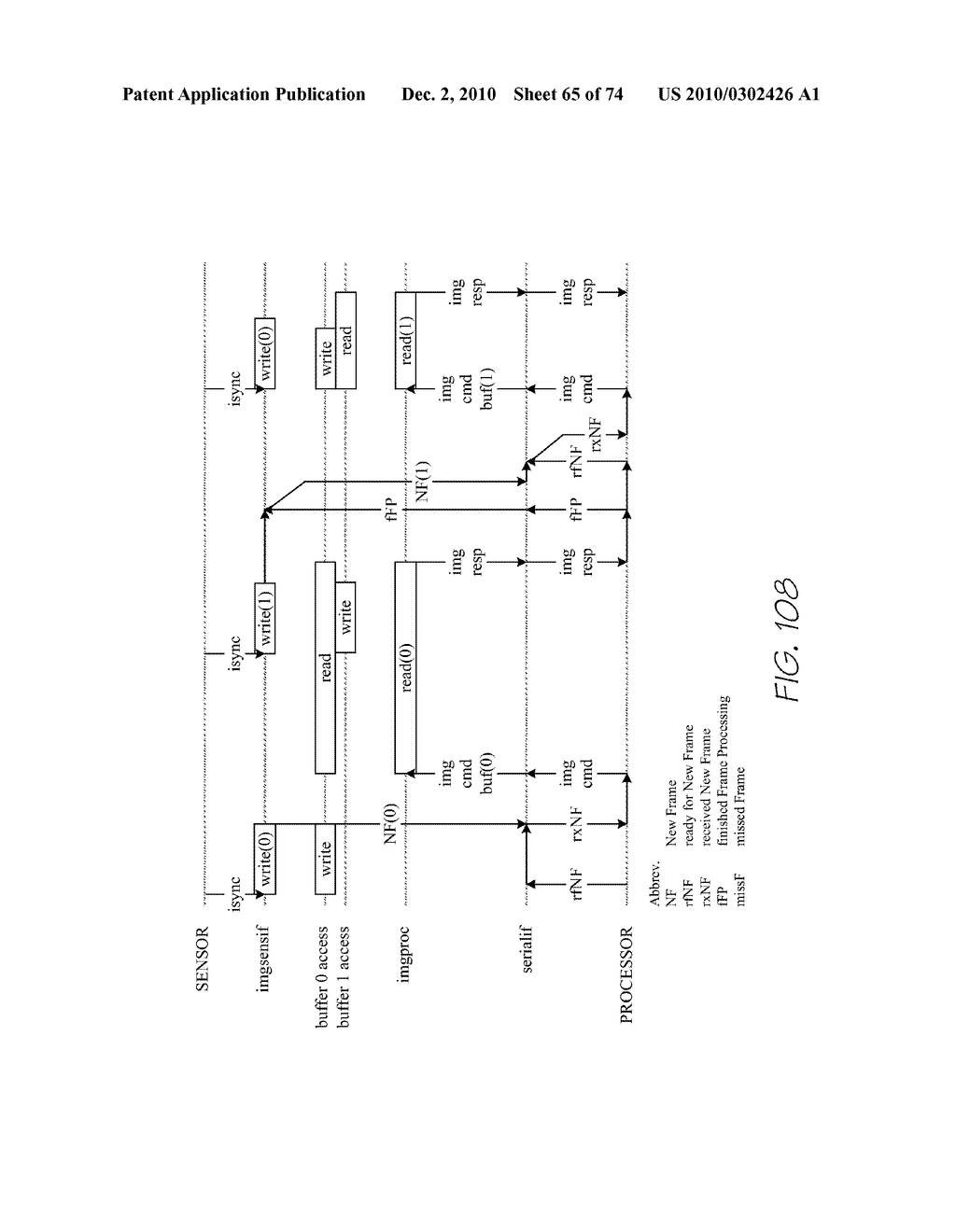 PIXEL SENSOR WITH VOLTAGE COMPENSATOR - diagram, schematic, and image 66