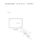 IMAGE DISPLAY APPARATUS AND OPERATING METHOD THEREOF diagram and image