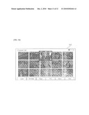 IMAGE DISPLAY APPARATUS AND OPERATING METHOD THEREOF diagram and image