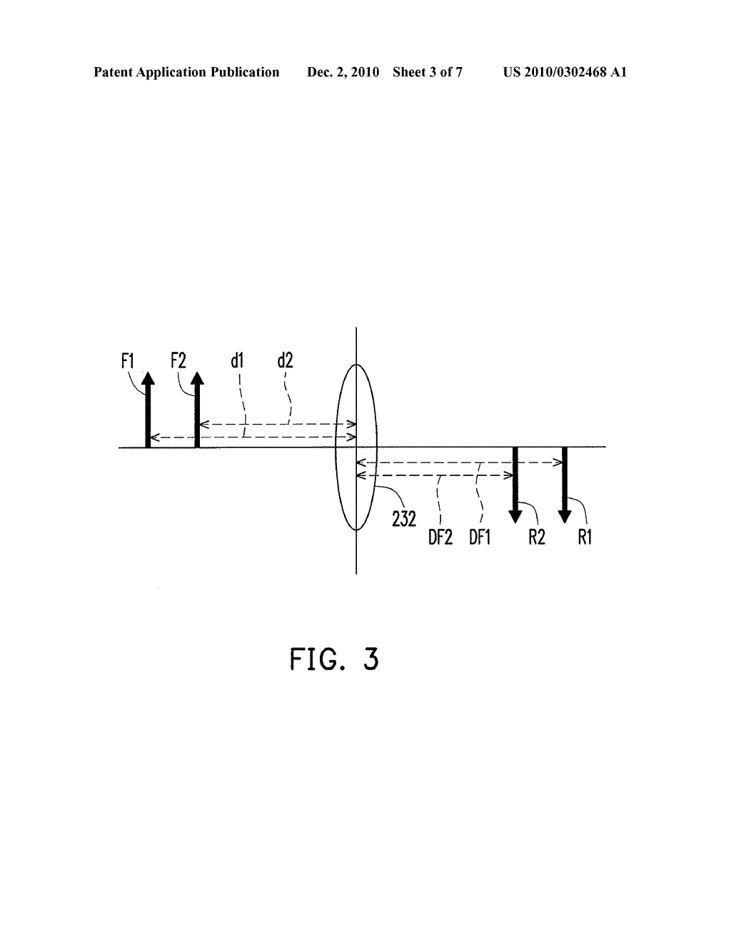 DISPLAY DEVICE AND METHOD OF DISPLAYING THREE DIMENSIONAL STEREOSCOPIC IMAGES - diagram, schematic, and image 04