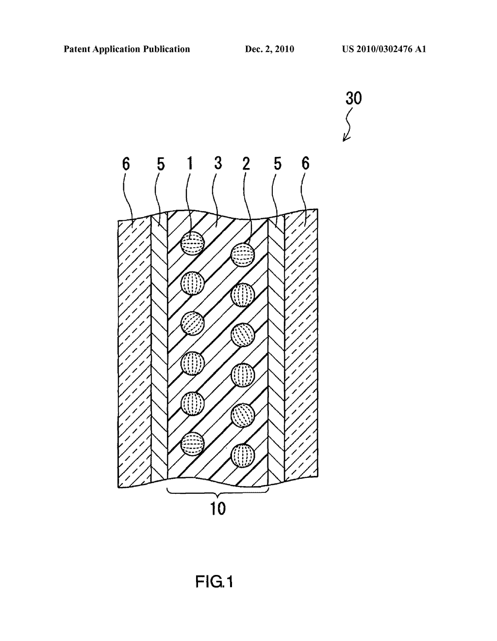 LIQUID CRYSTAL LIGHT CONTROL DEVICE AND METHOD FOR PRODUCING THE SAME - diagram, schematic, and image 02