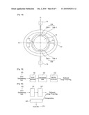 PROJECTION DISPLAY DEVICE diagram and image