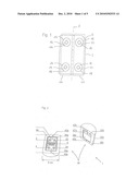 Local Dosimeter for Measuring the Ambient Equivalent Dose of Photon Radiation, and Reading Method diagram and image