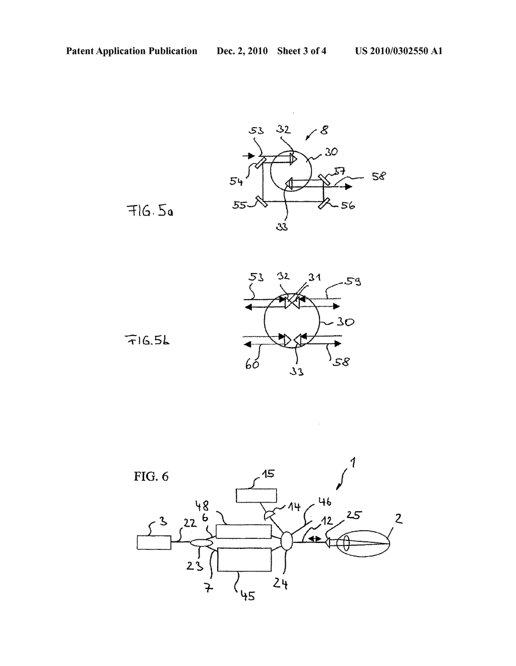 DEVICE AND METHOD FOR THE OPTICAL MEASUREMENT OF RELATIVE DISTANCES - diagram, schematic, and image 04