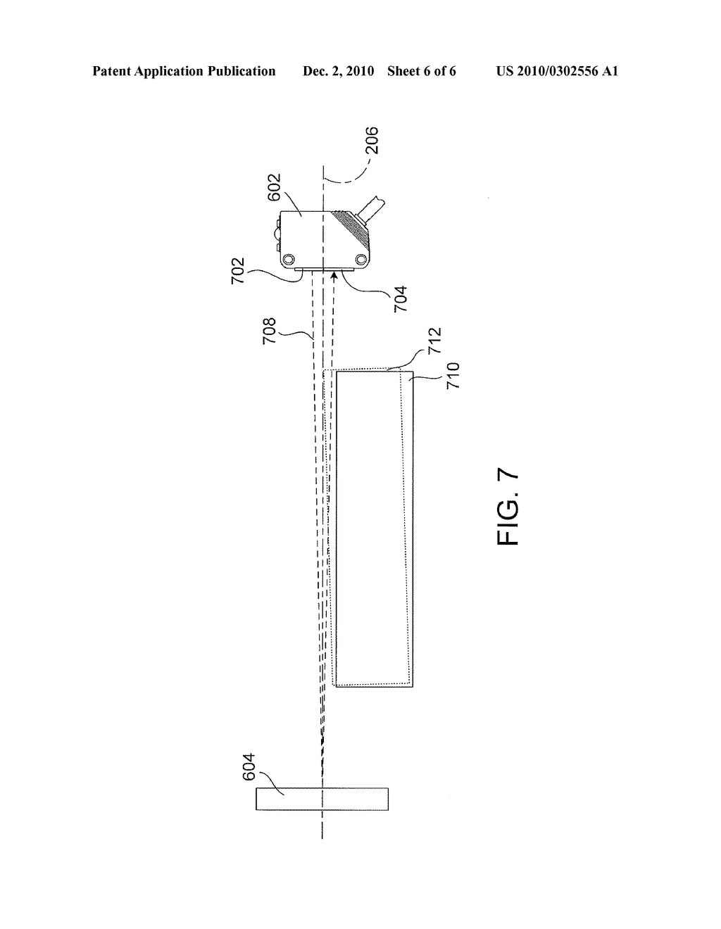 SENSOR SYSTEM AND METHOD FOR DETECTING MISALIGNED TRAYS AND/OR MIS-POSITIONED UTENSILS IN A DIRECT RECIRCULATING OVEN - diagram, schematic, and image 07