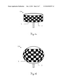 METHOD FOR DETERMINING POSITION, LASER BEAM DETECTOR AND DETECTOR-REFLECTOR DEVICE FOR A SYSTEM FOR DETERMINING POSITION diagram and image