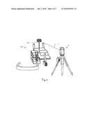 METHOD FOR DETERMINING POSITION, LASER BEAM DETECTOR AND DETECTOR-REFLECTOR DEVICE FOR A SYSTEM FOR DETERMINING POSITION diagram and image