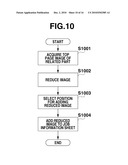 PRINT CONTROL APPARATUS, PRINT CONTROL METHOD, AND COMPUTER-READABLE MEDIUM diagram and image