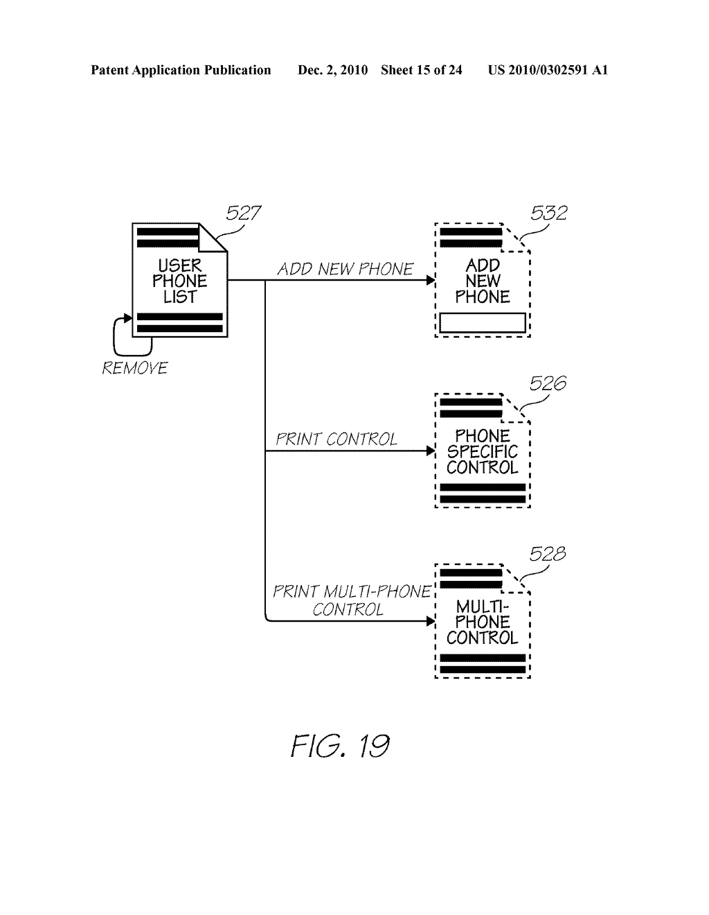 CONTROL OF A DEVICE - diagram, schematic, and image 16