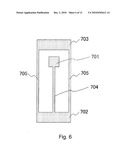 OSCILLATING STRUCTURE AND OSCILLATOR DEVICE USING THE SAME diagram and image