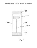 OSCILLATING STRUCTURE AND OSCILLATOR DEVICE USING THE SAME diagram and image