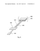 OSCILLATING STRUCTURE AND OSCILLATOR DEVICE USING THE SAME diagram and image