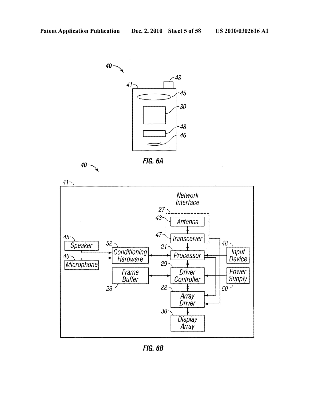ILLUMINATION DEVICES AND METHODS OF FABRICATION THEREOF - diagram, schematic, and image 06