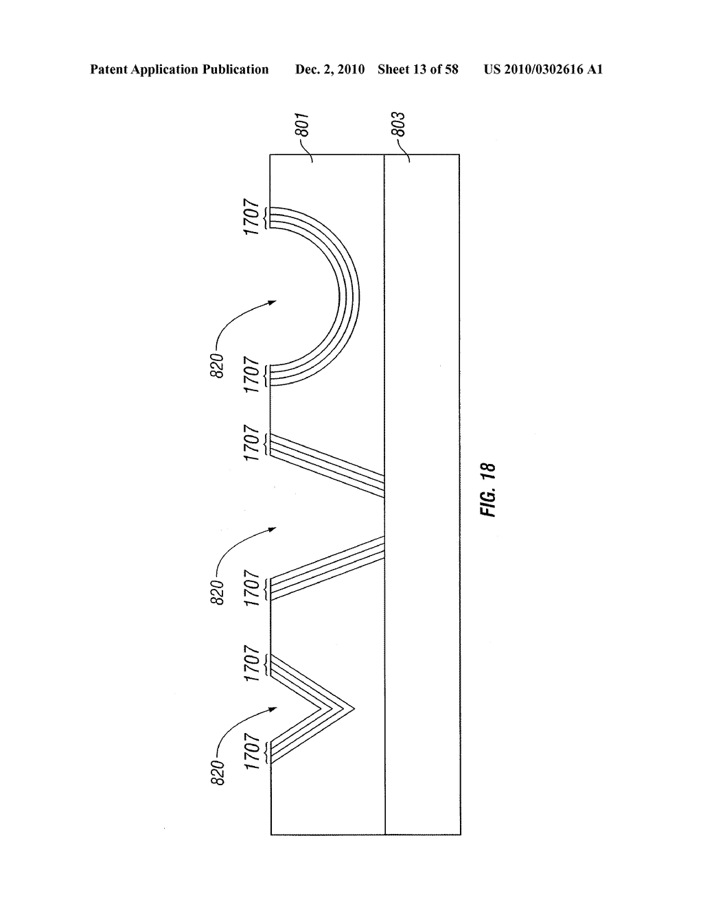 ILLUMINATION DEVICES AND METHODS OF FABRICATION THEREOF - diagram, schematic, and image 14