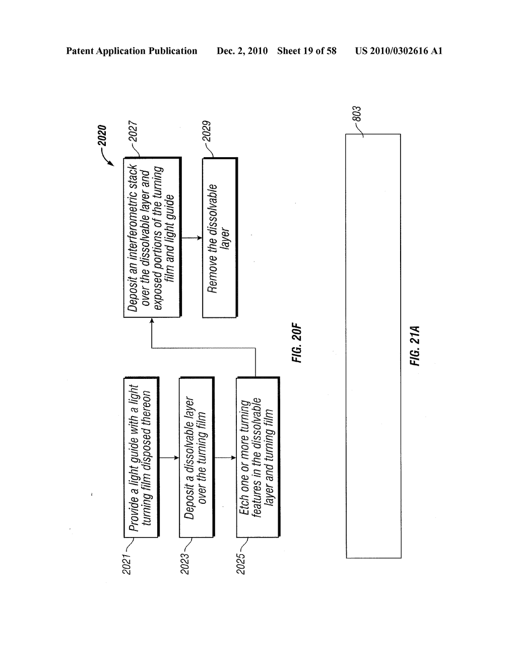 ILLUMINATION DEVICES AND METHODS OF FABRICATION THEREOF - diagram, schematic, and image 20