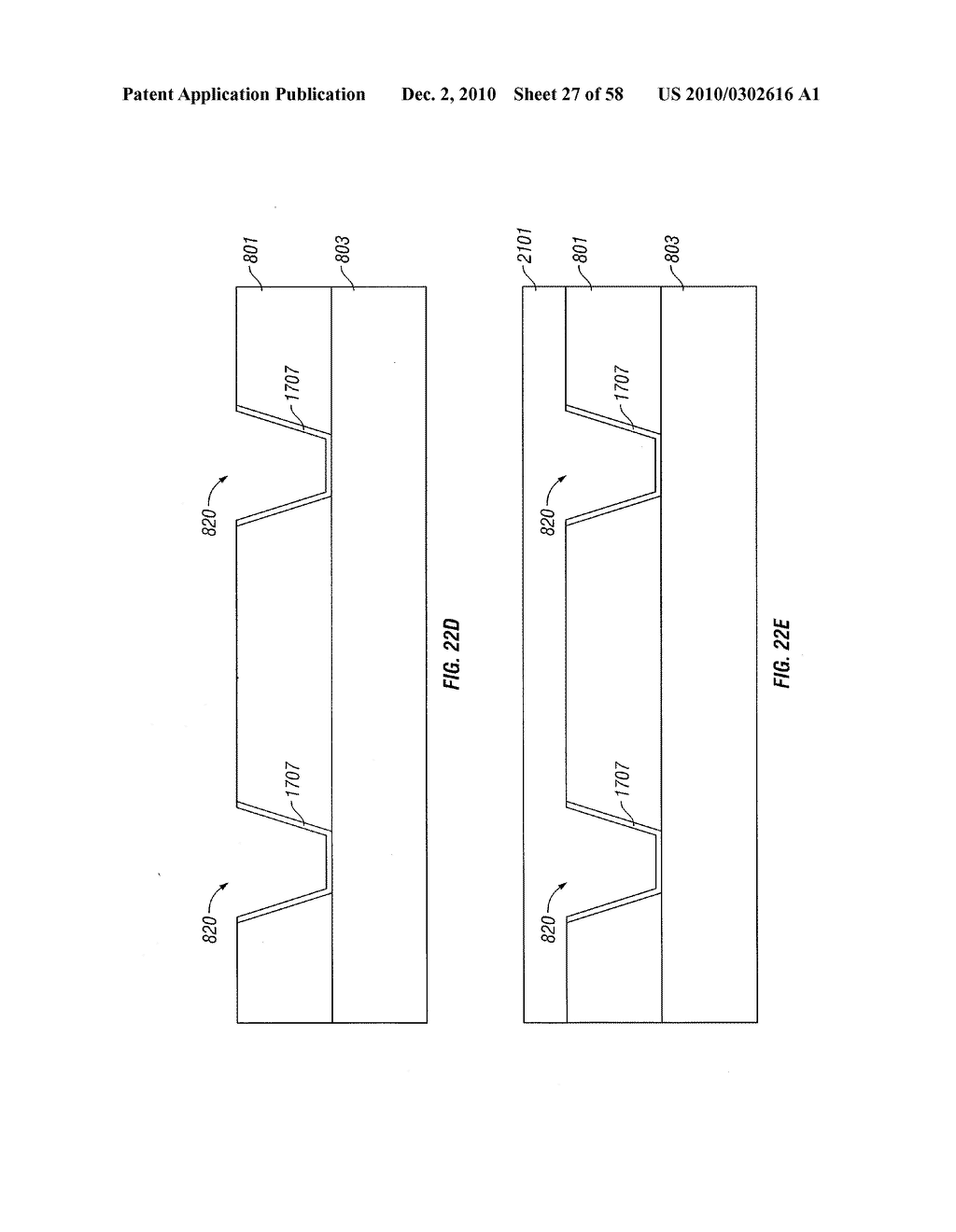 ILLUMINATION DEVICES AND METHODS OF FABRICATION THEREOF - diagram, schematic, and image 28