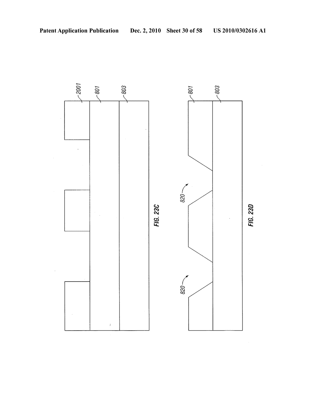 ILLUMINATION DEVICES AND METHODS OF FABRICATION THEREOF - diagram, schematic, and image 31