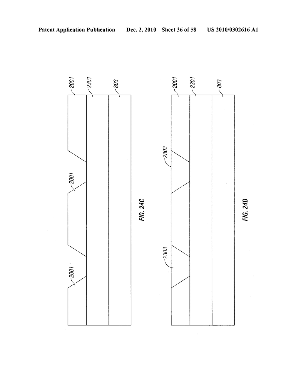 ILLUMINATION DEVICES AND METHODS OF FABRICATION THEREOF - diagram, schematic, and image 37