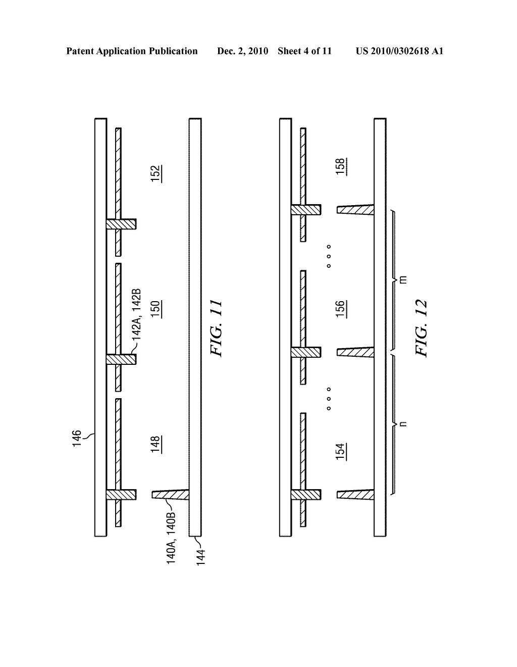 Micromirror Array Assembly with In-Array Pillars - diagram, schematic, and image 05