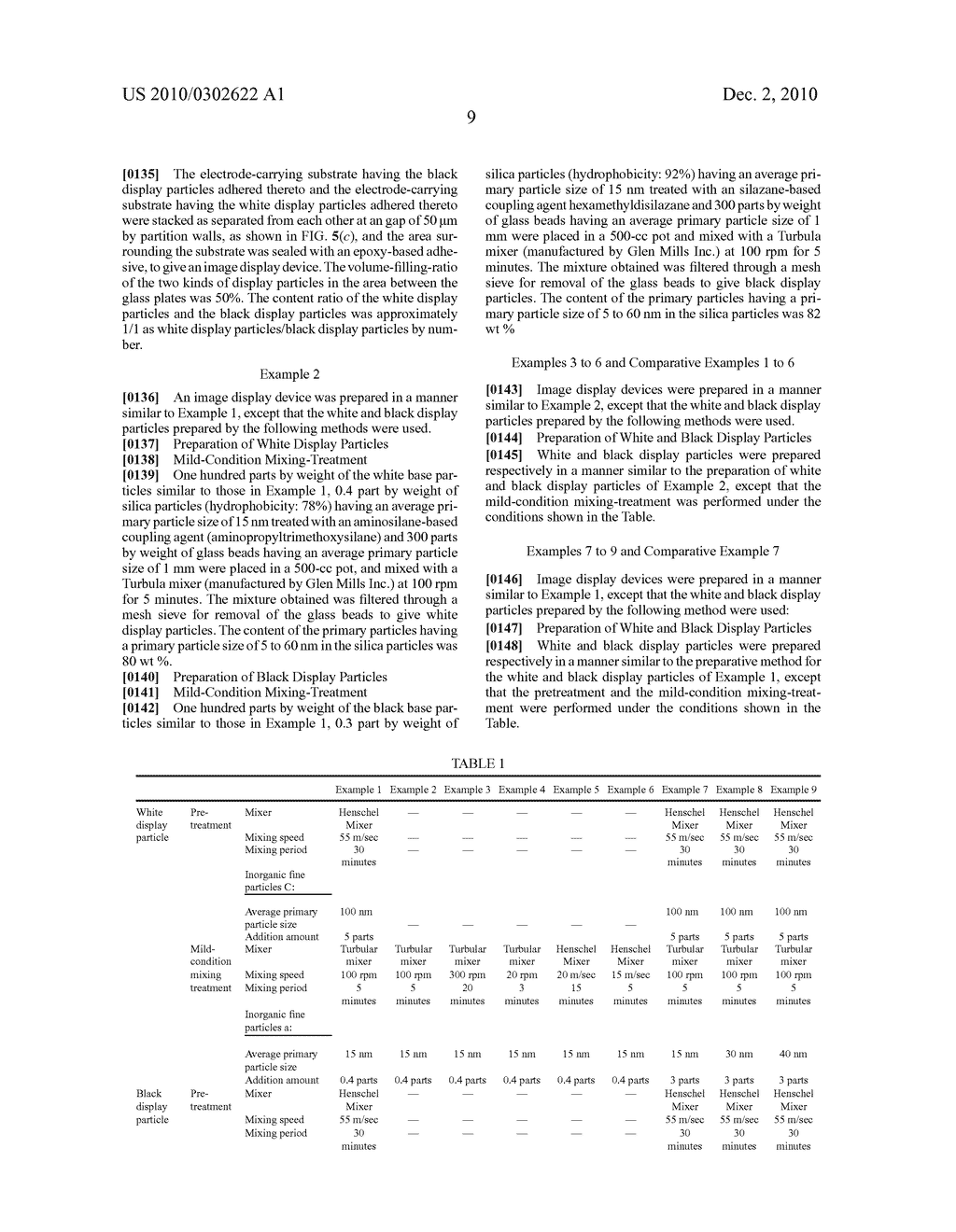 DISPLAY PARTICLES FOR IMAGE DISPLAY DEVICE AND IMAGE DISPLAY DEVICE INSTALLED WITH THE SAME - diagram, schematic, and image 15