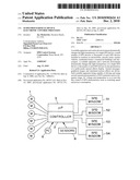 Suspended particle device electronic control processes diagram and image