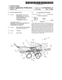 LOUPE SUPPORT SYSTEM diagram and image