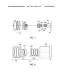 ZOOM LENS WITH HIGH OPTICAL PERFORMANCE THROUGHOUT ENTIRE ZOOM RANGE AND IMAGE PICKUP APPARATUS HAVING THE SAME diagram and image